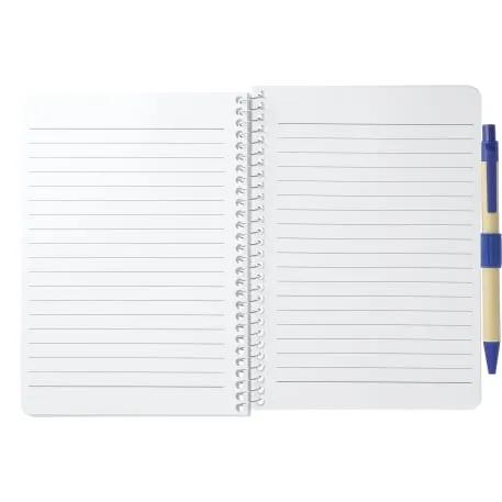 5” x 7” FSC® Mix Spiral Notebook with Pen 5 of 21