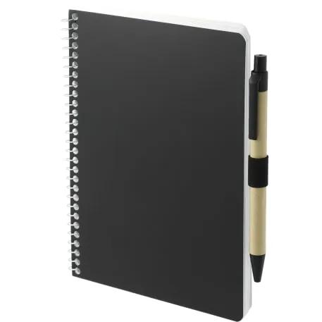 5” x 7” FSC® Mix Spiral Notebook with Pen 19 of 21