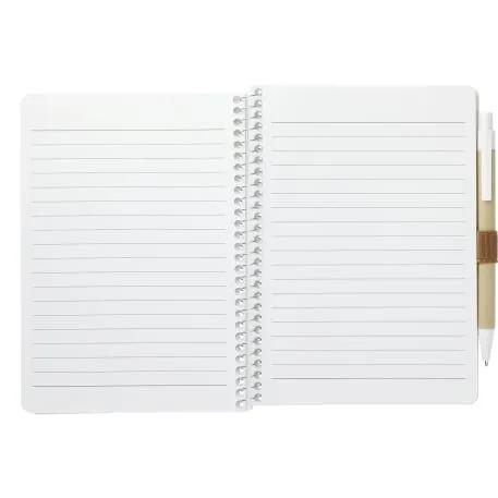 5” x 7” FSC® Mix Spiral Notebook with Pen 11 of 21