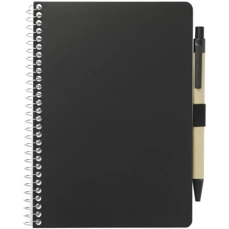 5” x 7” FSC® Mix Spiral Notebook with Pen 21 of 21