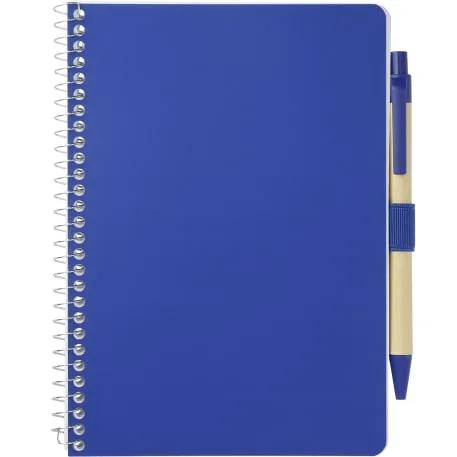 5” x 7” FSC® Mix Spiral Notebook with Pen 8 of 21