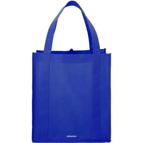 Grocery Tote with Antibacterial Additive 2 of 7