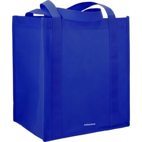 Grocery Tote with Antibacterial Additive 7 of 7