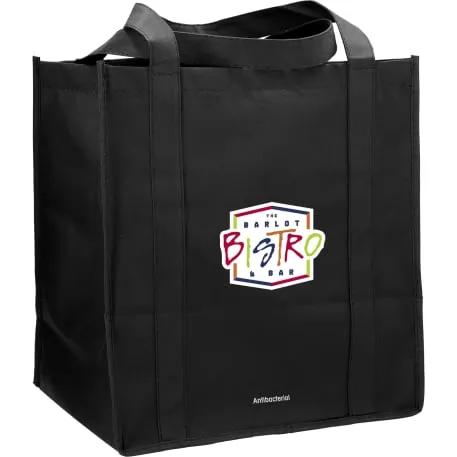 Grocery Tote with Antibacterial Additive 5 of 7