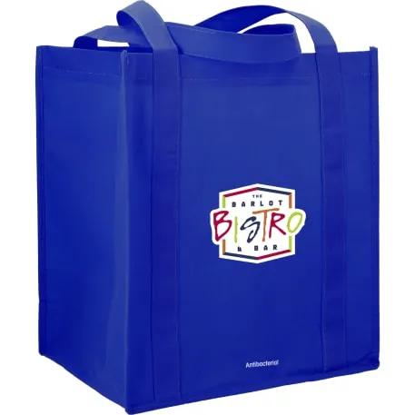Grocery Tote with Antibacterial Additive 3 of 7