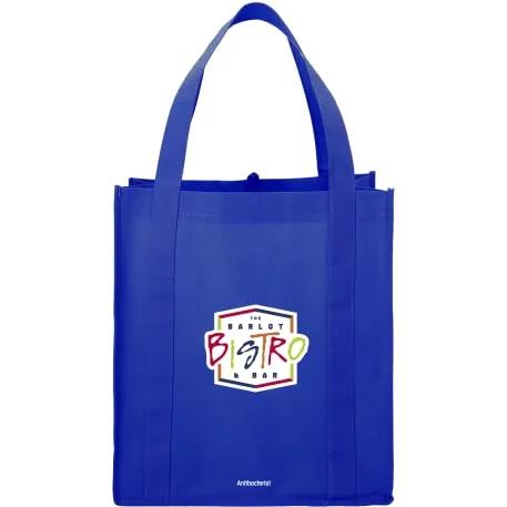 Grocery Tote with Antibacterial Additive 1 of 7