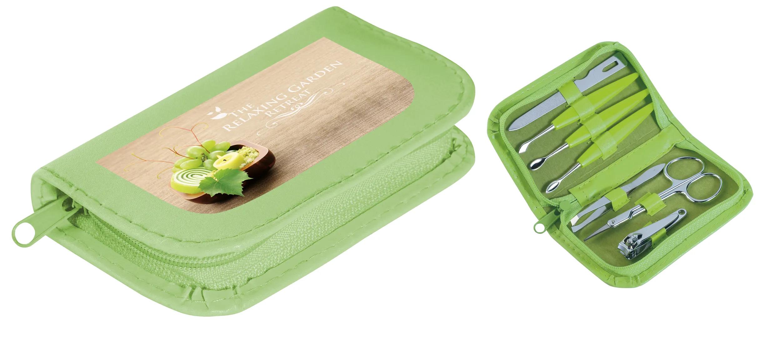 Manicure Set, 7 Pcs 1 of 12