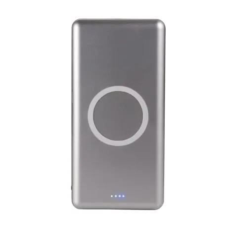 UL Listed Light Up Qi 10000 Wireless Power Bank 3 of 6