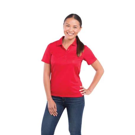 Women's DADE Short Sleeve Polo 12 of 104