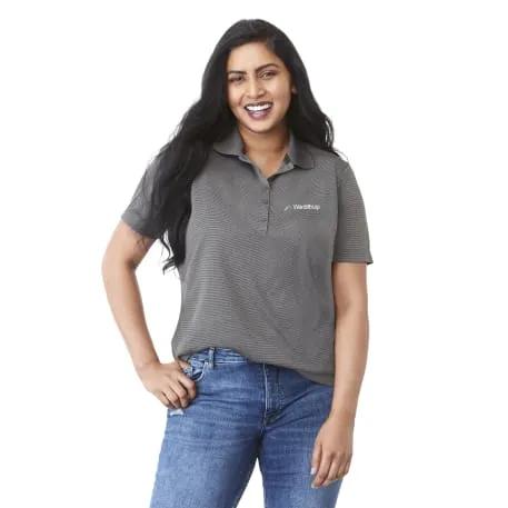 Women's DADE Short Sleeve Polo 14 of 104