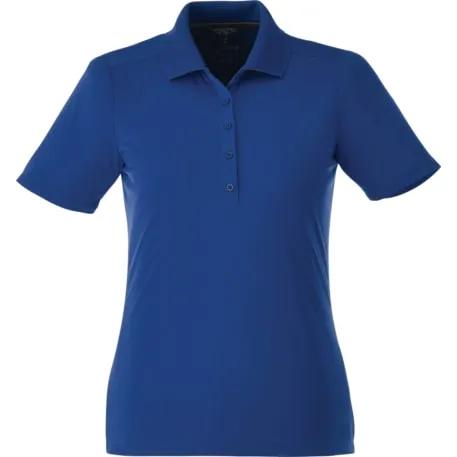 Women's DADE Short Sleeve Polo 7 of 104