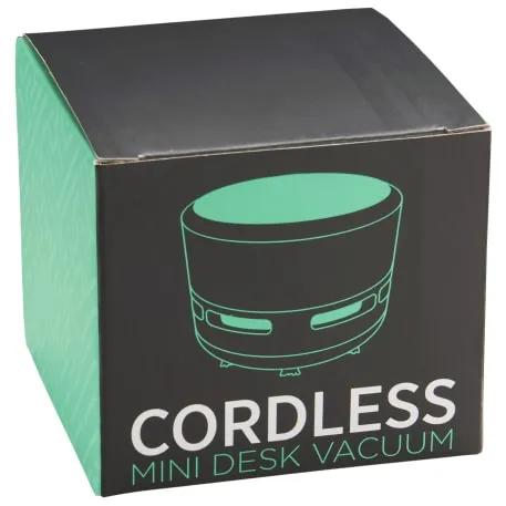 Cordless Mini Desk Vacuum 2 of 7