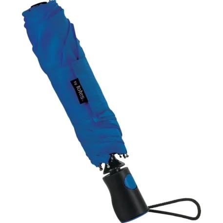 42" totes® 3 Section Auto Open Umbrella 3 of 12