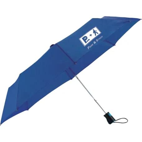 42" totes® 3 Section Auto Open Umbrella 6 of 12