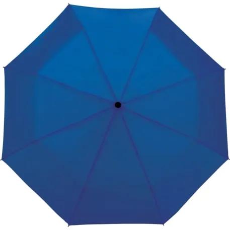 42" totes® 3 Section Auto Open Umbrella 5 of 12