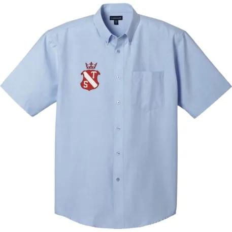 Men's LAMBERT OXFORD SS SHIRT 1 of 5