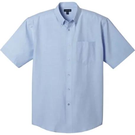 Men's LAMBERT OXFORD SS SHIRT 4 of 5