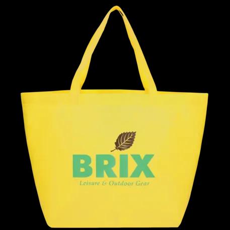 YaYa Budget Non-Woven Shopper Tote 12 of 72