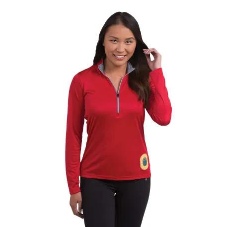 Women's VEGA Tech Half Zip 1 of 30