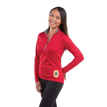 Women's VEGA Tech Half Zip 18 of 30