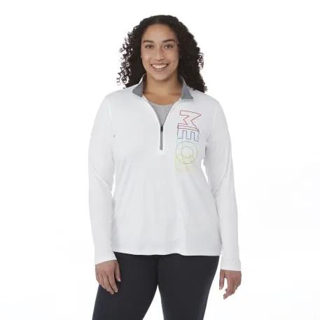 Women's VEGA Tech Half Zip 1 of 30