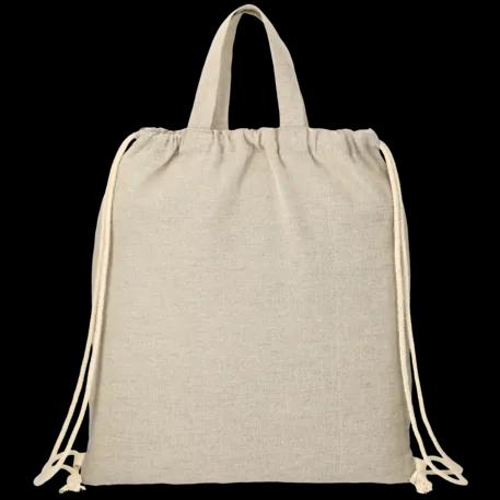 Recycled 5oz Cotton Drawstring Bag 1 of 1