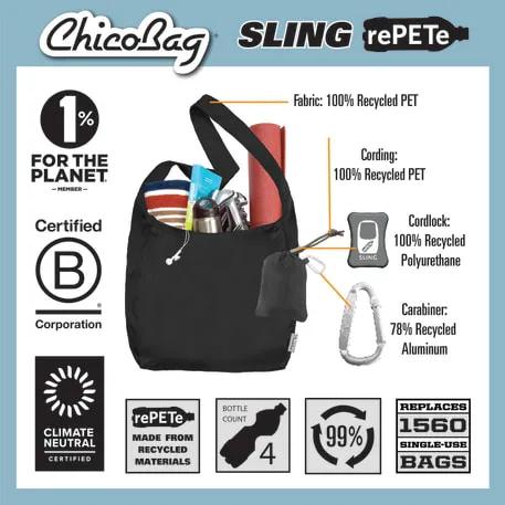 ChicoBag Sling rePETe Crossbody Tote 26 of 27