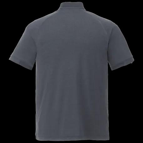 Men's KINPORT SS Stand Collar Polo 10 of 14
