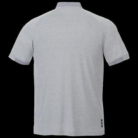 Men's KINPORT SS Stand Collar Polo 7 of 14