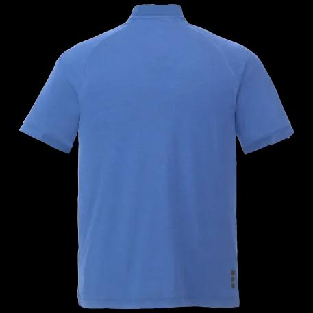 Men's KINPORT SS Stand Collar Polo 5 of 14