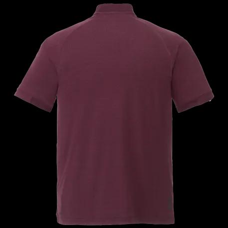 Men's KINPORT SS Stand Collar Polo 13 of 14