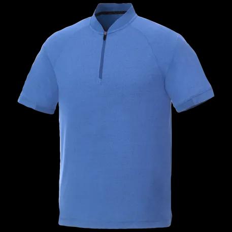 Men's KINPORT SS Stand Collar Polo 6 of 14
