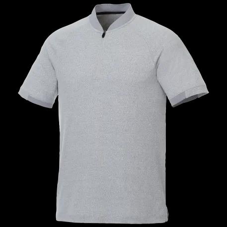 Men's KINPORT SS Stand Collar Polo 8 of 14