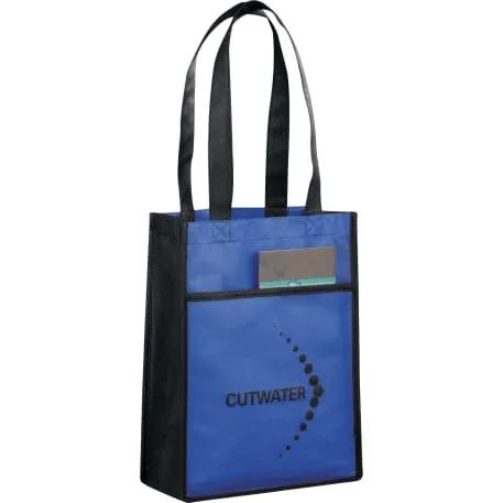 Non-Woven Gift Tote with Pocket 8 of 9