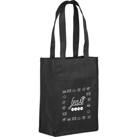 Non-Woven Gift Tote with Pocket 2 of 9