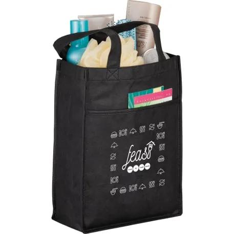 Non-Woven Gift Tote with Pocket 4 of 9