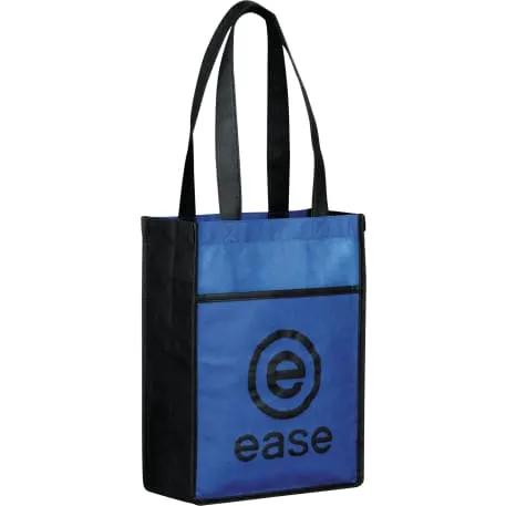 Non-Woven Gift Tote with Pocket 7 of 9