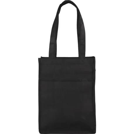 Non-Woven Gift Tote with Pocket 9 of 9