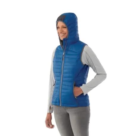 Women's JUNCTION Packable Insulated Vest 16 of 16