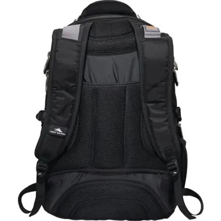 High Sierra Elite Fly-By 17" Computer Backpack 2 of 10