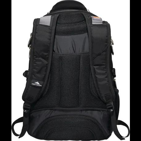 High Sierra Elite Fly-By 17" Computer Backpack 8 of 10