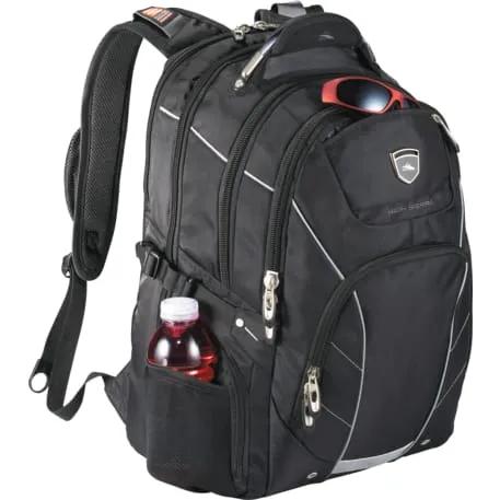 High Sierra Elite Fly-By 17" Computer Backpack 4 of 10