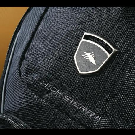 High Sierra Elite Fly-By 17" Computer Backpack 1 of 10