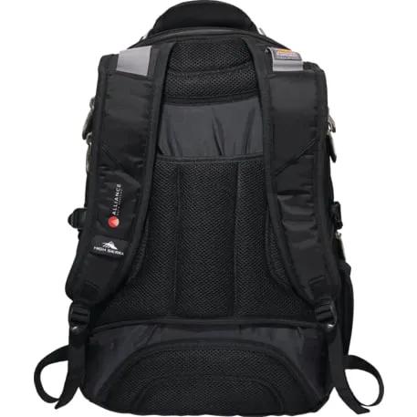 High Sierra Elite Fly-By 17" Computer Backpack 6 of 10