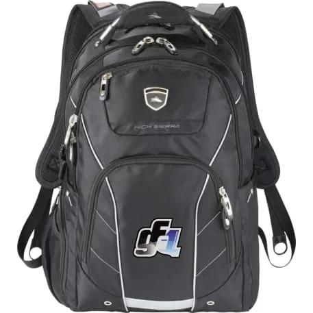 High Sierra Elite Fly-By 17" Computer Backpack