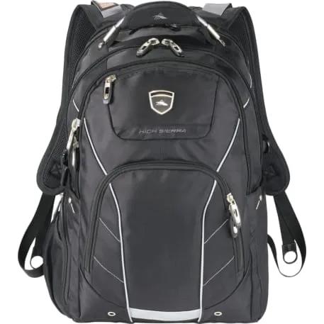 High Sierra Elite Fly-By 17" Computer Backpack 10 of 10