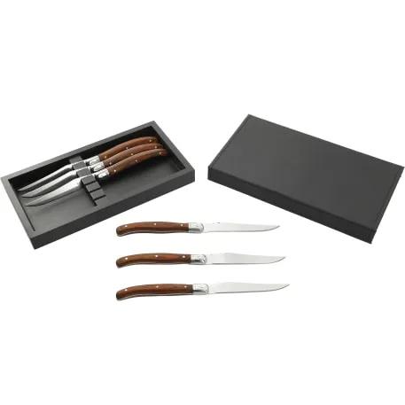 Modena 6-Piece Steak Knife Set 2 of 7