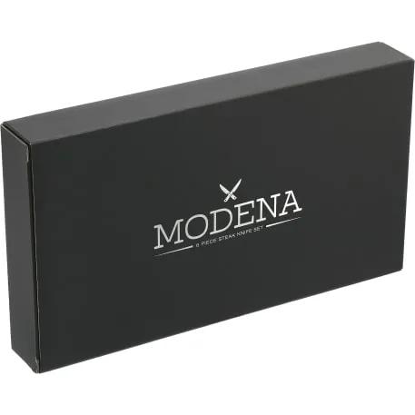 Modena 6-Piece Steak Knife Set 4 of 7