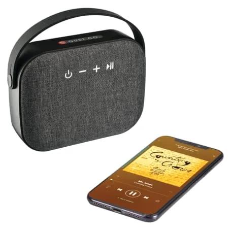 Woven Fabric Bluetooth Speaker 7 of 9