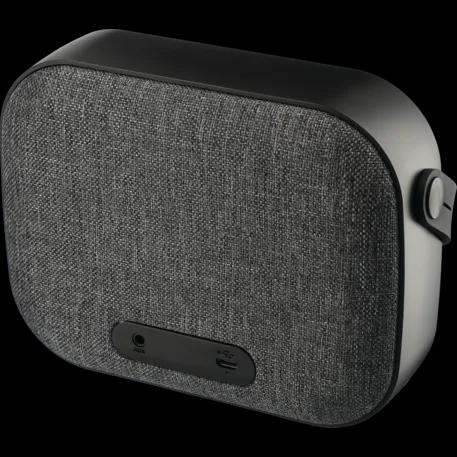 Woven Fabric Bluetooth Speaker 9 of 9